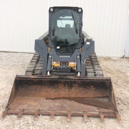 john deere 333e price